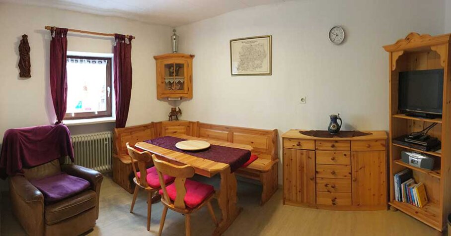 Ferienwohnung in Berchtesgaden