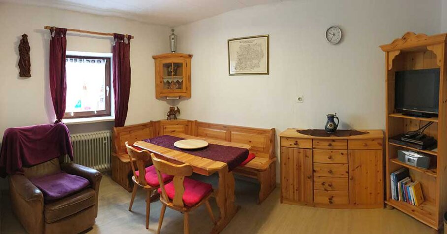 Ferienwohnung in Berchtesgaden